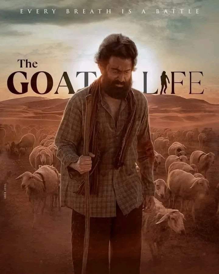 The Goat Life